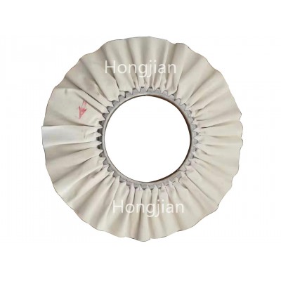 Buffing Wheel Polishing